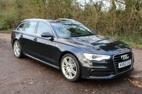 AUDI A6 AVANT 2.0TDI 177 S LINE 5DR