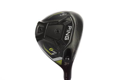 Ping G430 LST Fairway 3 Wood 15° Extra-Stiff Right-Handed Graphite #11492 Golf