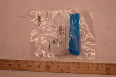 Commscope/Uniprise Cat6A U/UTP RJ-45 Modular Jack UNJ10G-BK