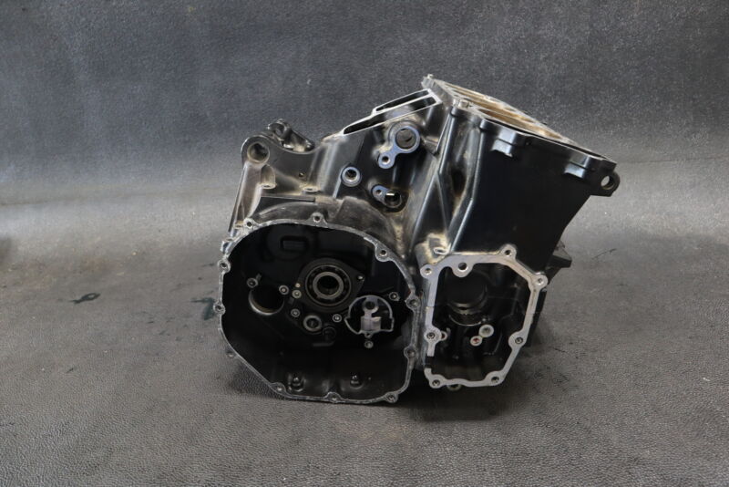 2006 KAWASAKI NINJA ZX14 ZX1400A ENGINE MOTOR CRANKCASE 2006 KAWASAKI NINJA ZX14 ZX1400A ENGINE MOTOR CRANKCASE