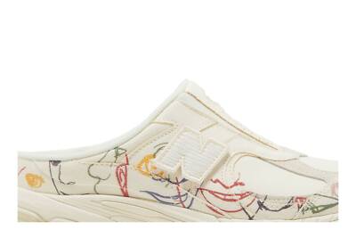 Pre-owned New Balance Balance Bryant Giles X 2002r Mule 'the Artist's Shoe' M2002rm1 Men's Shoes