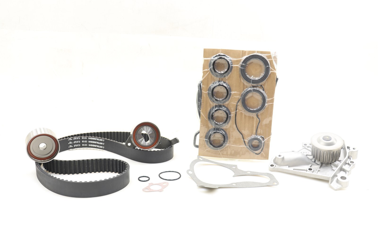 NEW Nitoma Engine Timing Belt Kit w/ Water Pump TBK1001 for