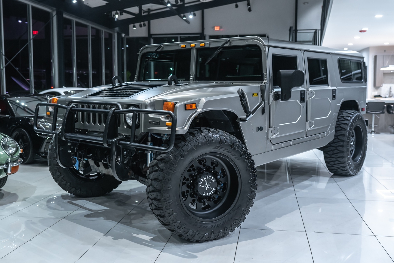 2003 Hummer H1 Wagon 4wd Lbz Duramax Diesel 750hp 1450tq! Fresh 6.6l Duramax L Used Hummer