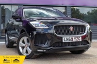 2019 Jaguar E-Pace 2.0 E-PACE R-Dynamic S D AWD Auto 4WD 5dr SUV Diesel Automati