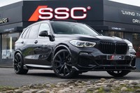  BMW X5 3.0 40d MHT M Sport Auto xDrive Euro 6 (s/s) 5dr