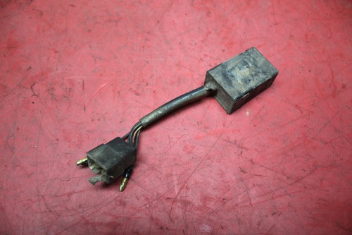 1985 YAMAHA TRI ZINGER 60 CONTROL UNIT ASSEMBLY 36R-85590-M0