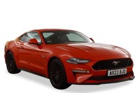 2023 Ford Mustang 5.0 V8 GT 2dr COUPE PETROL Manual