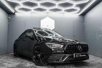 2021 Mercedes-Benz CLA CLA 220d AMG Line Premium Plus 4dr Tip Auto COUPE DIESEL 