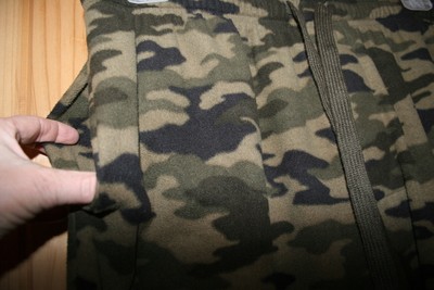 Croft & Barrow  LOUNGE PANTS  size XL   Camo  CAMOUFLAGE  Green Shades   LOT6761