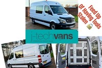 2014 Mercedes-Benz Sprinter 313Cdi L2 H2 Mwb Van ***Crew Van / 9 Seater / Only 3