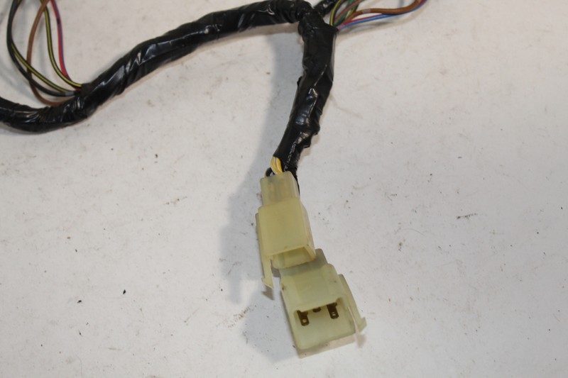 まっせい KAWASAKI NINJA ZX600 METER GAUGE INDICATOR SOCKET WIRE