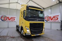 2019 (69 PLATE) Volvo FH460 6x2 Euro 6 Tractor Units