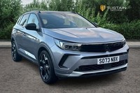 Vauxhall Grandland 1.2 Turbo Ultimate Suv 5dr Petrol Manual Euro 6 s/s 130 Ps