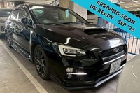 2015 Subaru WRX STI 2.0T JDM S4 GT-S Eyesight 300PS Saloon Petrol Automatic