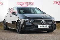 2021 Mercedes-Benz A Class AMG A 35 4MATIC EDITION PREMIUM PLUS Hatchback Petrol