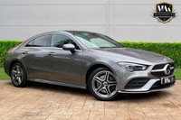 2022 Mercedes-Benz CLA CLA 250e AMG Line Premium Plus 4dr Tip Auto - FULL SERVIC