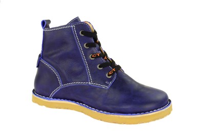 EJECT EJECT SCHUHE SONY1DEAL LILA DAMENSCHUHE STIEFELETTEN 14146.004 NEU