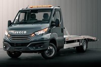 2025 IVECO DAILY HIMATIC LED/BUS PACK 5.2 TONNE RECOVERY/CAR DELIVERY TRUCK