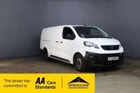 2021 Peugeot Expert 2.0 Expert Professional L2 Blue HDi Panel Van Diesel Manual