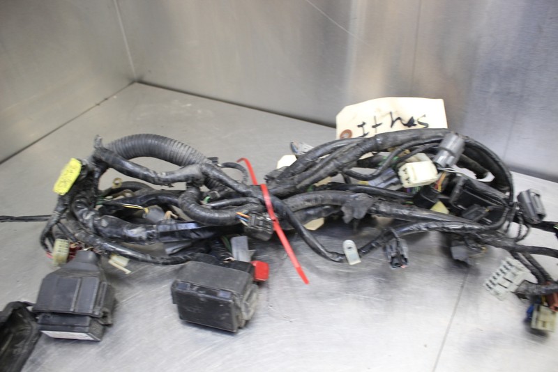 04-05 Honda CBR 1000RR Main Engine Wiring Harness Loom | eBay