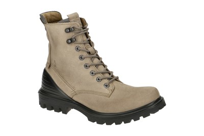ECCO ECCO TREDTRAY HERRENSTIEFEL BEIGE FREIZEIT NEU