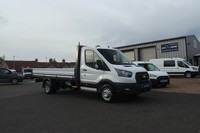 FORD TRANSIT 2.0 EcoBlue 130ps FWD Dropside