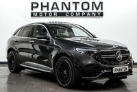 2022 Mercedes-Benz EQC EQC 400 AMG Line Premium+ 4Matic 4WD 5dr ESTATE Electric 
