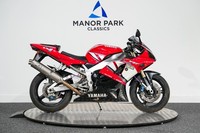 2001 Yamaha R1 YZF R1 (01MY) Petrol Manual