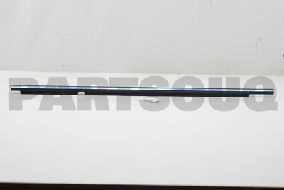 【T-ポイント5倍】 REAR ASSY, MOULDING Toyota Genuine 7574060070 DOOR LH BELT, パック・フェイスマスク
