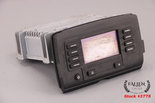 2017 Harley Street Glide BOOM! BOX 4.3 Radio Stereo Unit