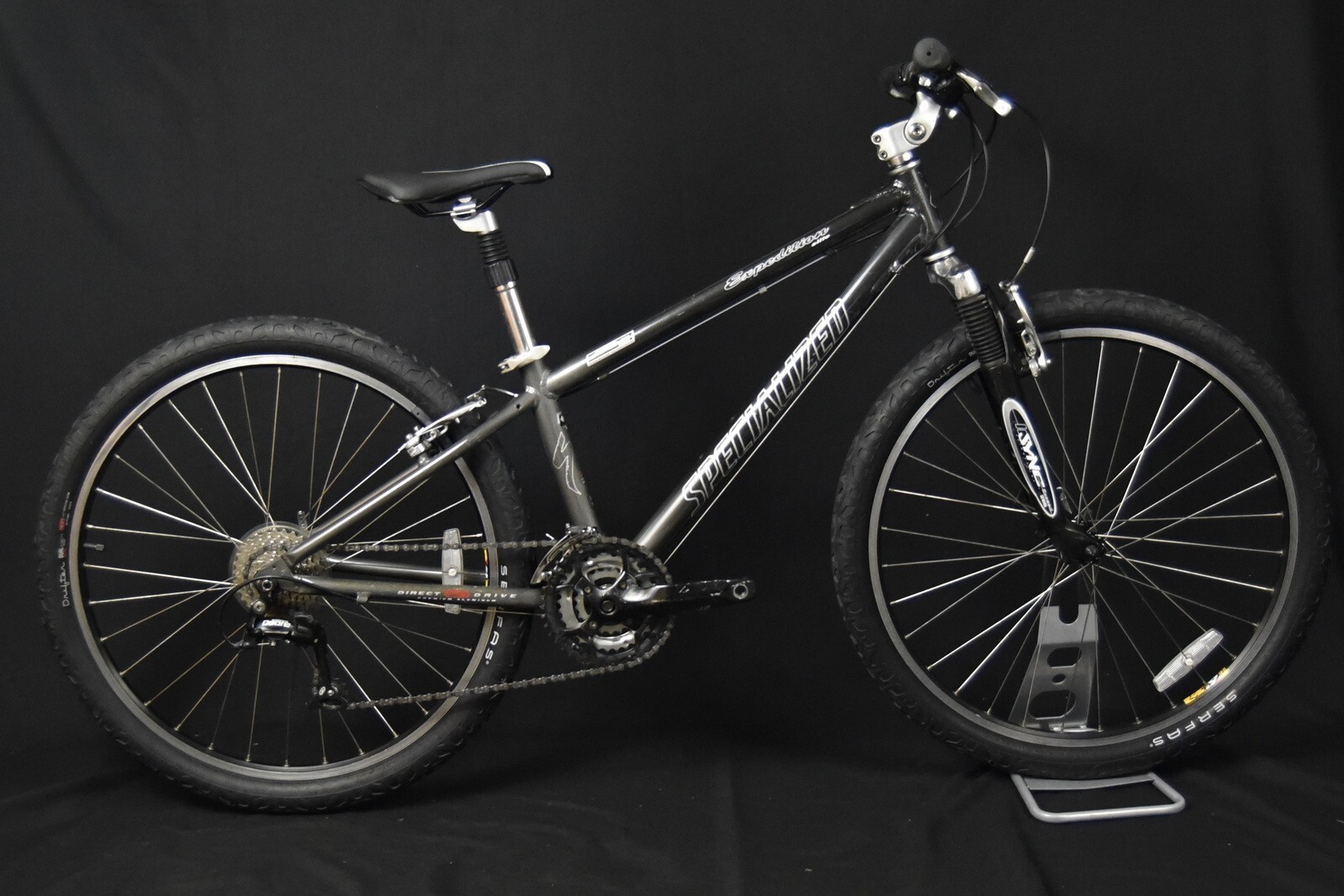 スペシャライズドExpedition Elite26型21速 380mm MTB SPECIALIZED EXPEDITION ELITE MTB BIKE SIZE S, 15