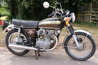 Honda CB450 CB 450 1974 all original Ride or Restore? Cafe Racer Project?
