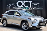 2019 Lexus RX 450h Takumi *Pano Roof + Heads Up + Huge Spec + Lexus Warranty