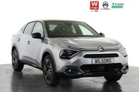 2024 Citroen C4 X 100kW E-Series 50kWh 4dr Auto Saloon Electric Automatic