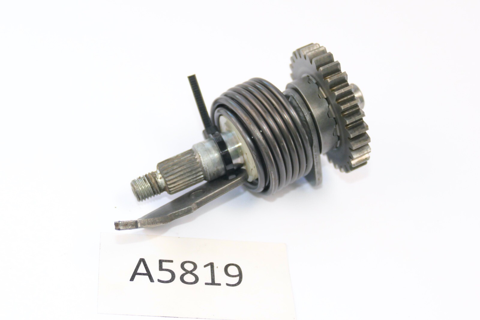 Kawasaki KMX MX 125 B 2000 - Kickstarter shaft A5819 | eBay