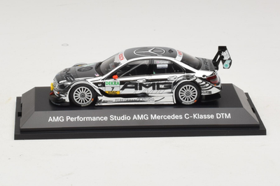 Mercedes C204 #7 J. Green DTM 2010 Minichamps 1:43 | B66960137