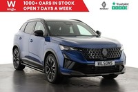 2026 Renault Austral E-Tech Full Hybrid Iconic Esprit Alpine 5dr Auto Estate Hyb