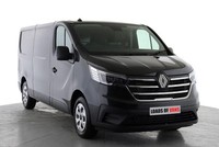 2024 Renault Trafic LL30 Blue dCi 130 Advance [Safety] Van PANEL VAN DIESEL Manu