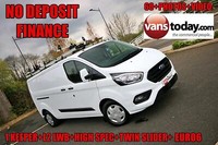 2019 Ford Transit Custom 2.0 Transit Custom 300 Trend + LWB + Ex Sky TV Panel Va