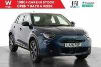 2026 Fiat 600 1.2 Hybrid 48V 136 5dr eDCT-6 Hatchback Petrol Automatic