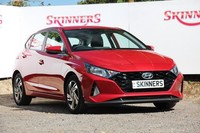 2021 Hyundai i20 T-GDI ELEMENT Hatchback Petrol Manual