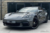 2018 Porsche Panamera 3.0 V6 4 Sport Turismo 5dr Petrol PDK 4WD Euro 6 (s/s) (33
