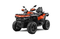 CFMOTO CFORCE 850 Touring ABS | 800cc 2-Up ATV | Premium Quad | £10,499 | 2025 
