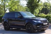 2015 Land Rover Range Rover Sport 3.0 Range Rover Sport HSE SDV6 Auto 4WD 5dr SU
