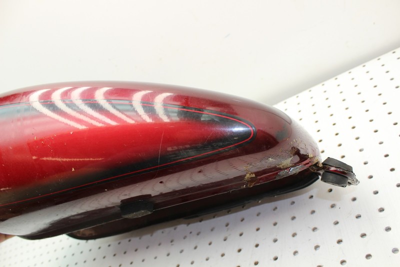 1990 SUZUKI INTRUDER 1400 VS1400GLP GAS TANK FUEL PETROL RESERVOIR