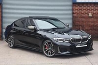 2022 BMW 3 Series M340d xDrive MHT 4dr Step Auto SALOON Diesel Automatic