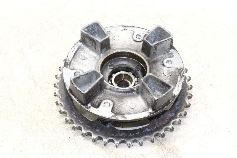 バックストローク 1992 Kawasaki Ninja 600r Zx600c Rear Back Sprocket OEM | eBay