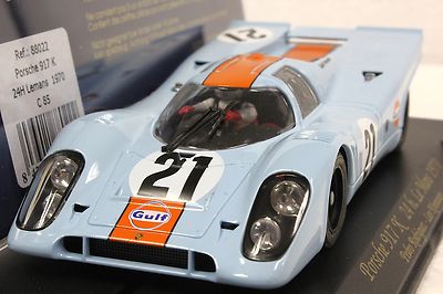 ミニカー FLY 32/1 porsche 917/10 Can-Am 1972 Minichamps' 1972 Porsche 917/10 – Savage On Wheels