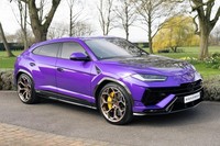 2025 Lamborghini Urus 4.0T FSI V8 Performante 5dr Auto ESTATE Petrol Automatic