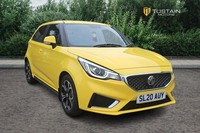 MG Mg3 1.5 Vti Tech Exclusive Hatchback 5dr Petrol Manual Euro 6 s/s 106 Ps